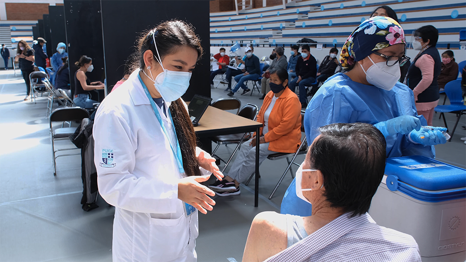 Ruth Jimbo Sotomayor: médica y científica ecuatoriana al servicio de los demás 