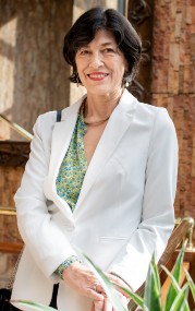 Ana Elena Badilla. Representante de ONU Mujeres en Ecuador