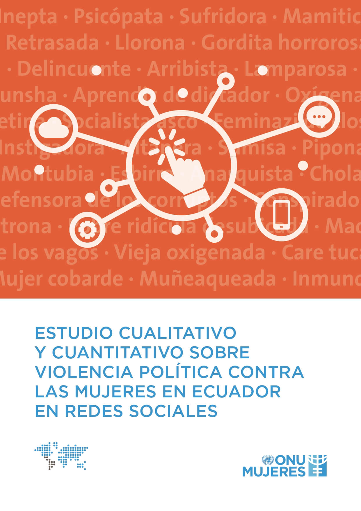 Estudio violencia política en redes-Ecuador