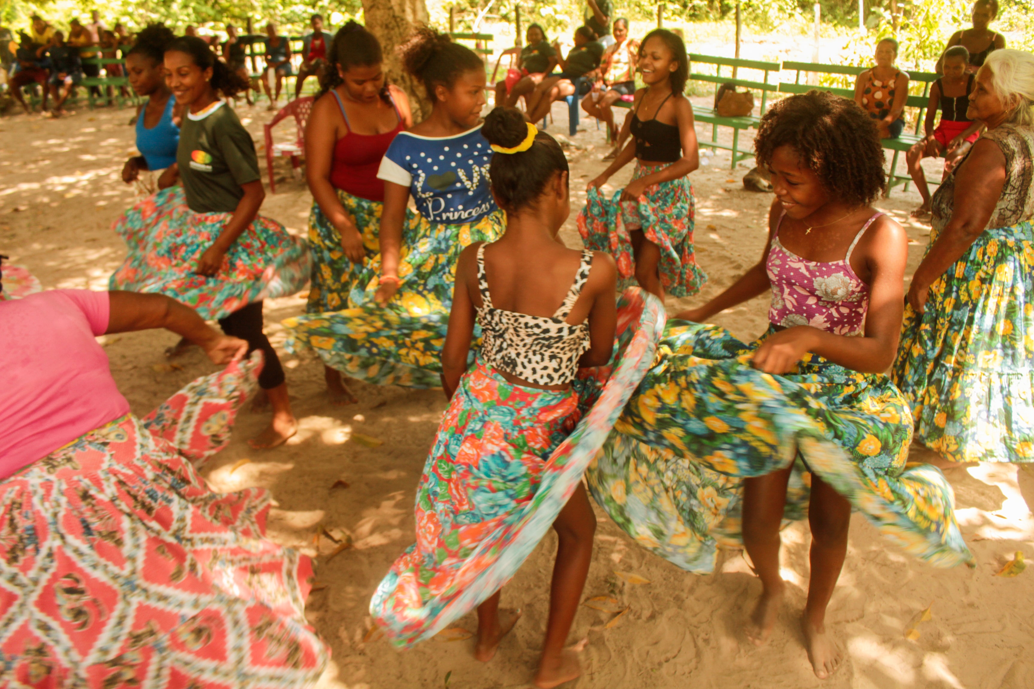 Mujeres quilombolas Brasil 06