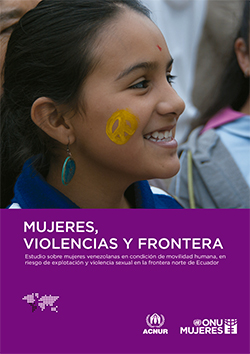 Mujeres, violencia y frontera