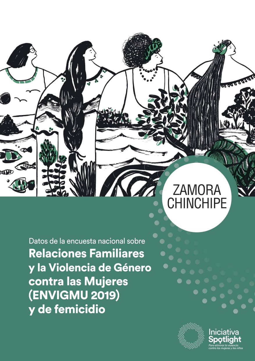 Zamora Chinchipe Datos de la encuesta nacional sobre Relaciones Familiares y la Violencia de Género contra las Mujeres (ENVIGMU 2019) y de femicidio