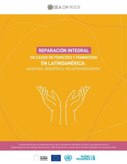 Reparación integral en casos de feminicidio y femicidio en Latinoamérica | Avances, desafíos y recomendaciones