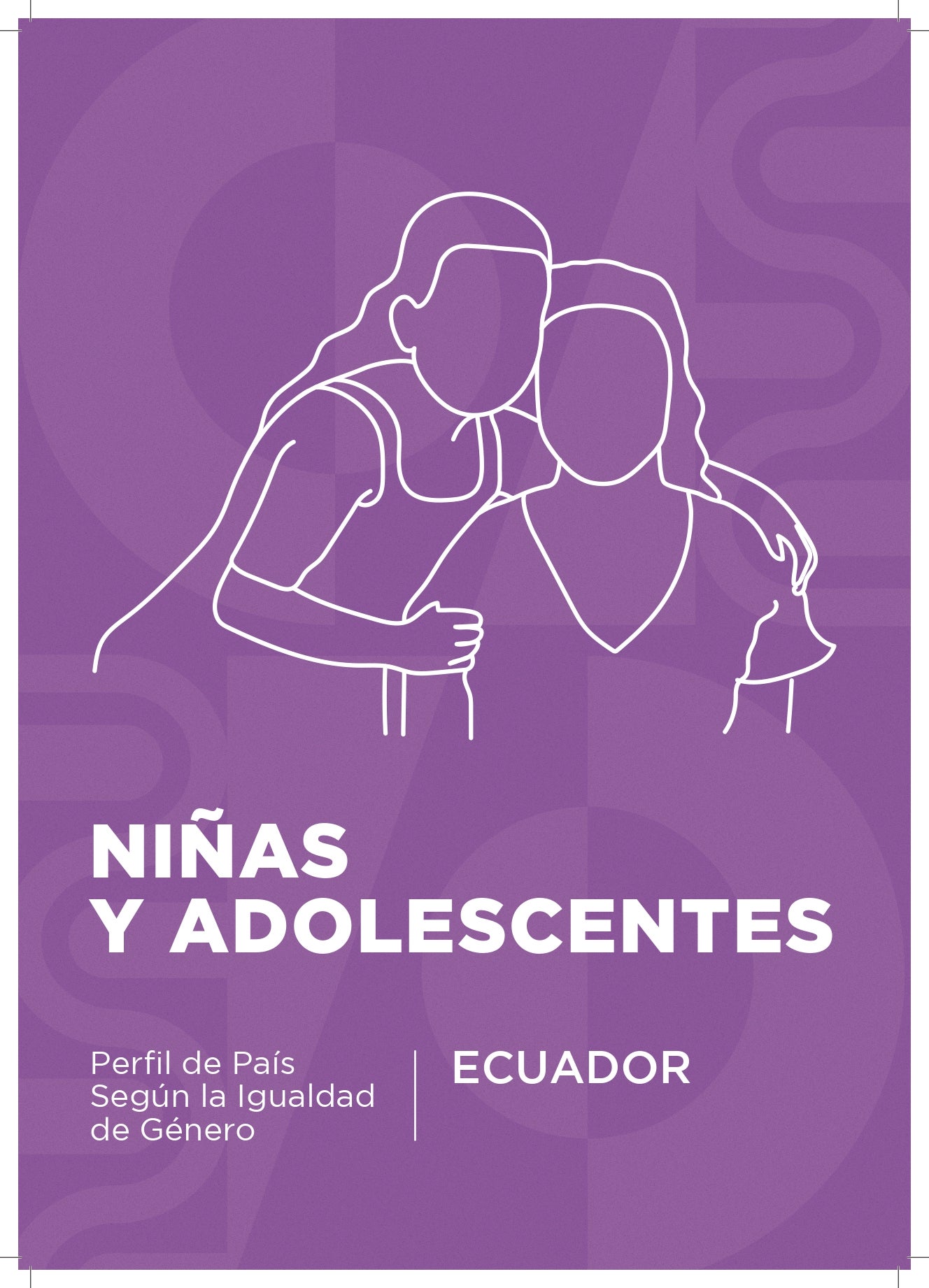 MUJERES, NIÑAS Y ADOLESCENTES  Perfil de País Según la Igualdad de Género