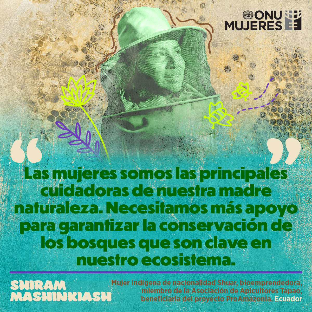 Shiram Mashinkiash ecuador