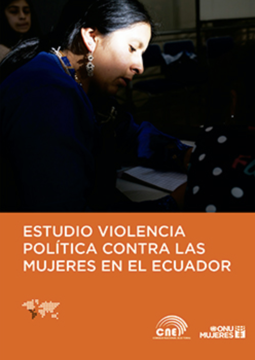 poster violencia ecuador