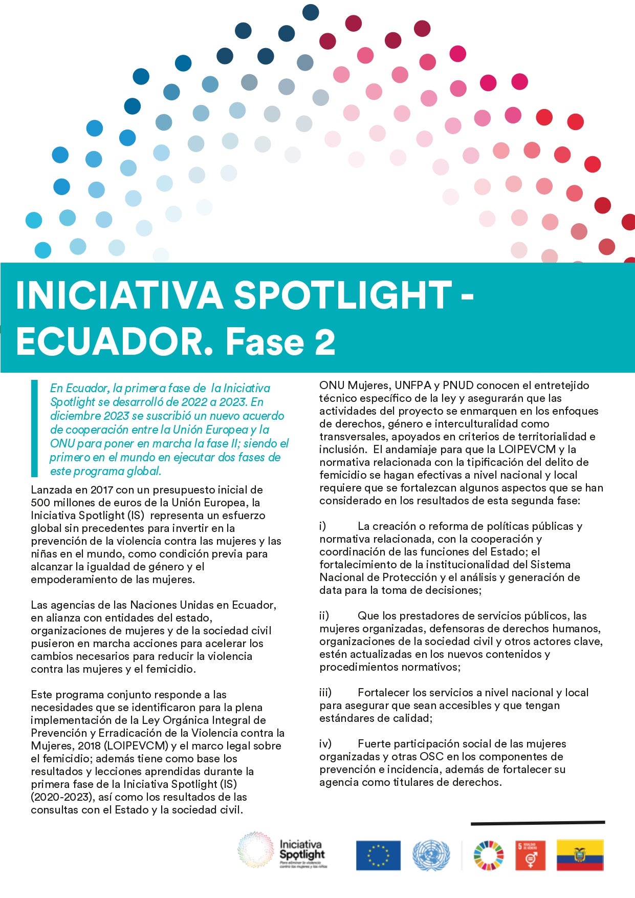 Iniciativa Spotlight 2.0