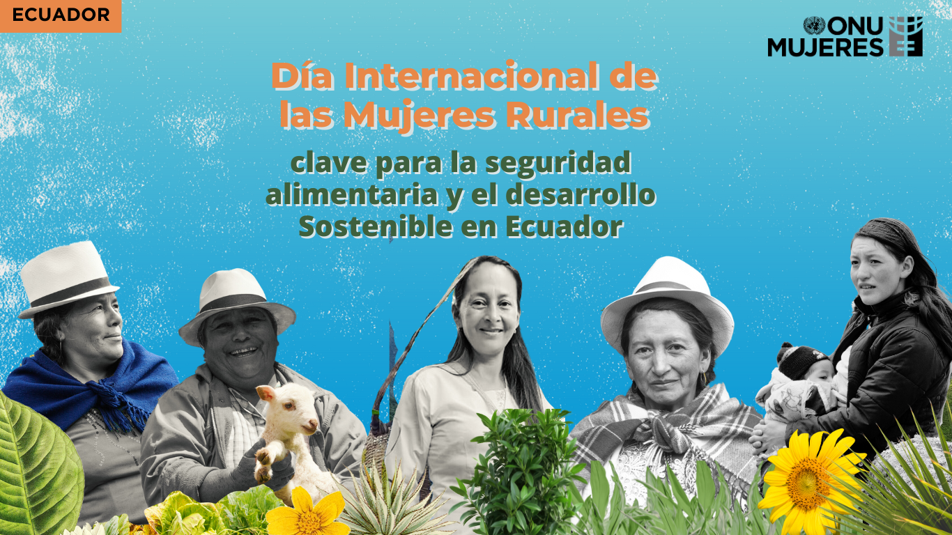 Banner ECU Mujer rural