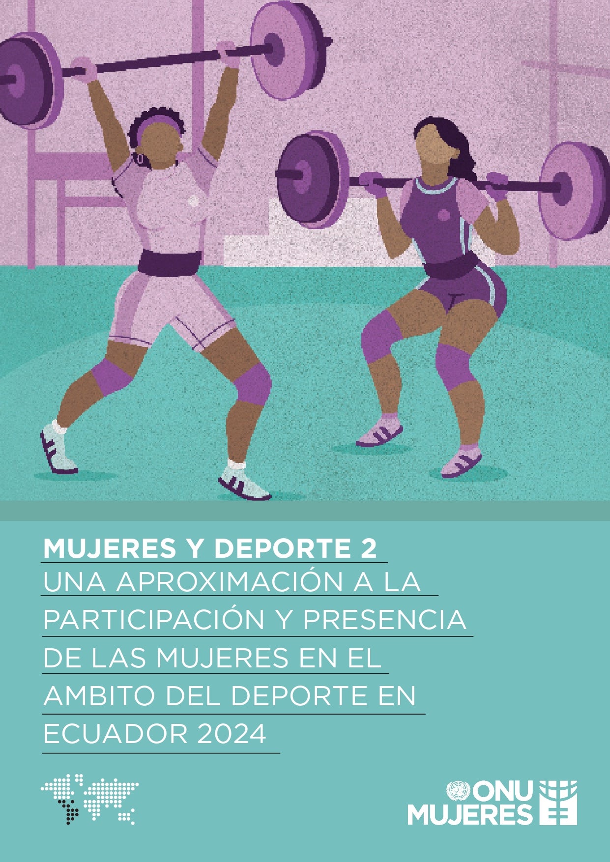 Mujeres y deporte 2