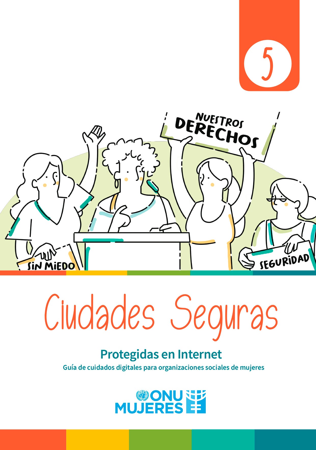 Ciudades Seguras 5