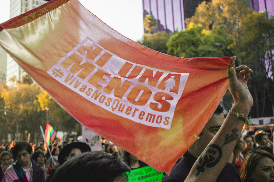 niunamenos women march 8m cdmx mexico city