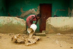 Mujeres y cambio climático