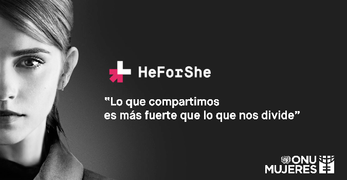 HeForShe - Emma Watson