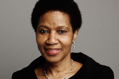 Phumzile Mlambo-Ngcuka. (Photo: Marco Grob.)