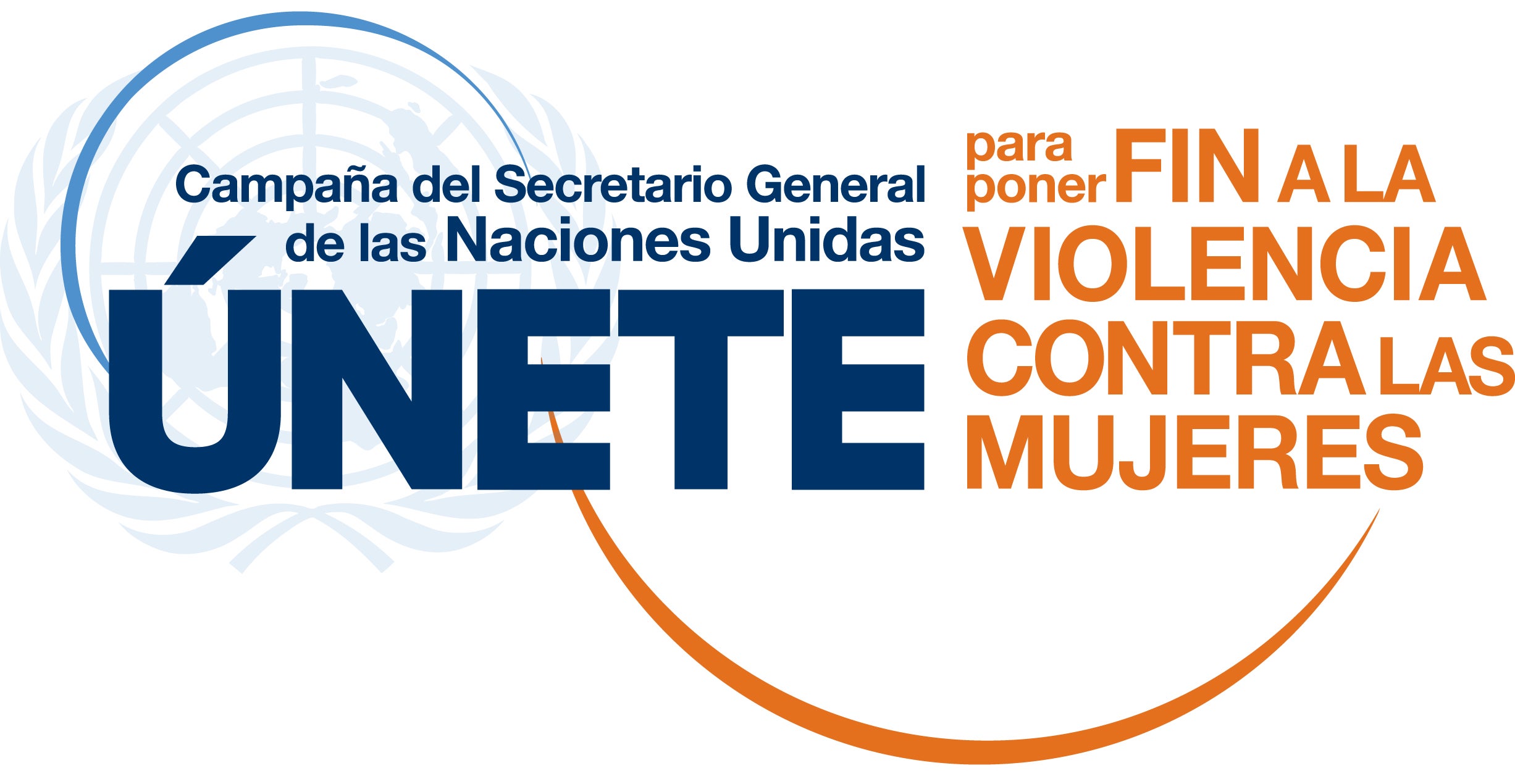 La campaña del Secretario General de las Naciones Unidas ÚNETE de aquí al 2030 para poner fin a la violencia contra las mujeres