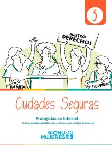 Ciudades Seguras 5
