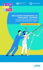 Resumen ejecutivo: inclusión financiera de personas jóvenes en condición de informalidad en Ecuador con enfoque de genero